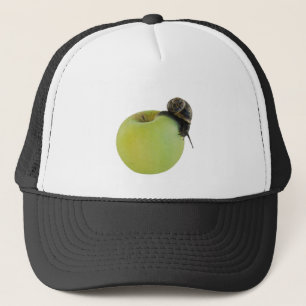 Casquette Escargot et pomme