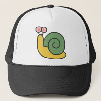 Casquette Escargot idiot