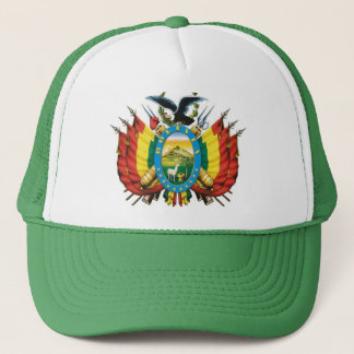 Casquette Escudo De Bolivie