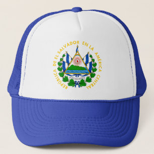Casquette Escudo de El Salvador