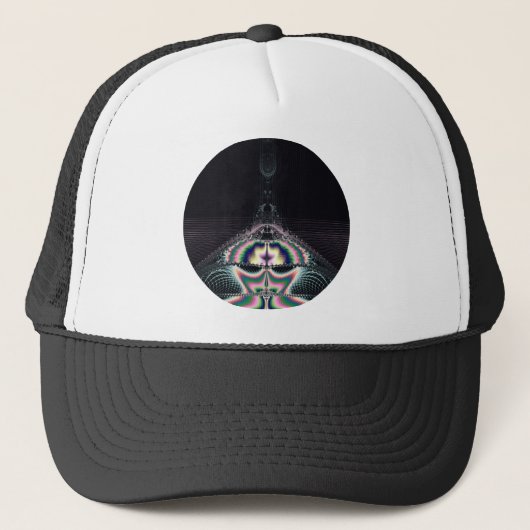 Casquette Espace magique (Devant)