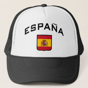 Casquette Espagne