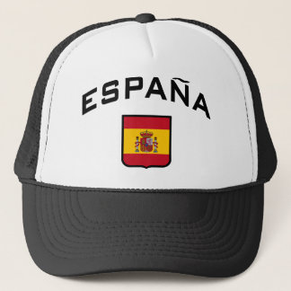 Casquette Espagne