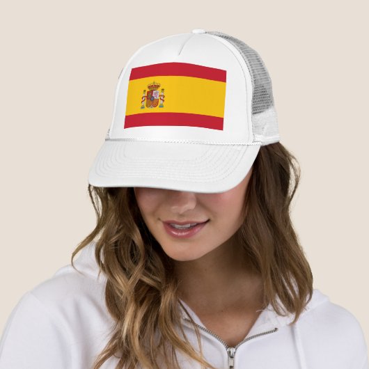 CASQUETTE ESPAGNE (En situation)