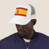CASQUETTE ESPAGNE (En situation)
