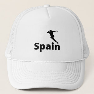 Casquette Espagne Football