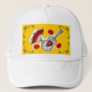 Casquette espagnol Souvenirs Corners