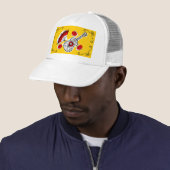 Casquette espagnol Souvenirs Corners (En situation)