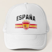 Casquette España (Devant)