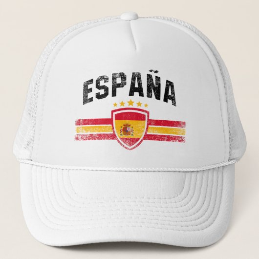 Casquette España (Devant)