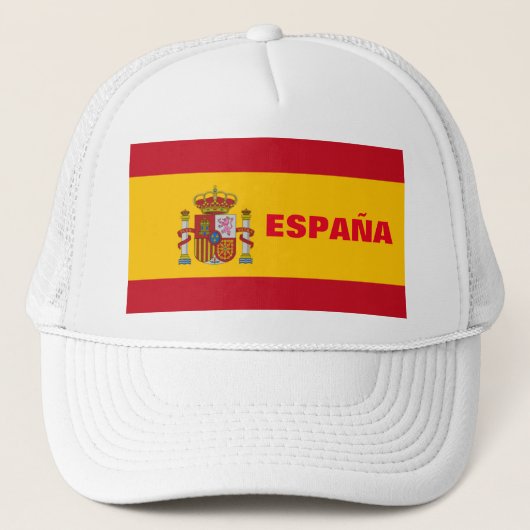 CASQUETTE ESPAÑA (Devant)