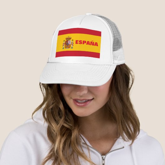 CASQUETTE ESPAÑA (En situation)