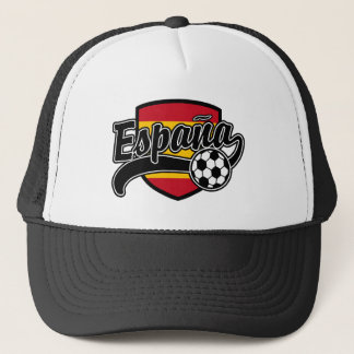 Casquette Espana Soccer