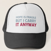 Casquette Espérer (Devant)