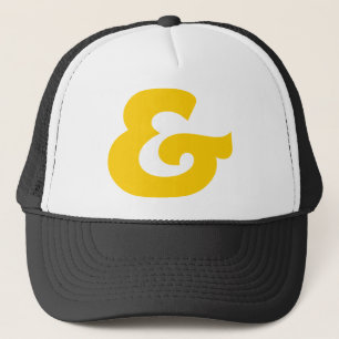 Casquette Esperluette