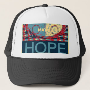 Casquette Espoir Pacifique : Un Design Calme Hakuna Matata