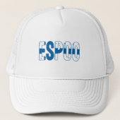 Casquette Espoo Finlande (Devant)