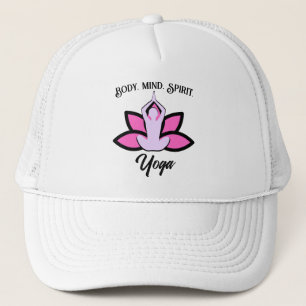 Casquette ESPRIT CORPOREL Méditation YOGA Aasana