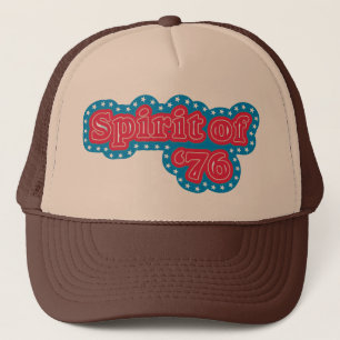 Casquette Esprit de '76 rétros