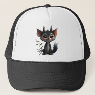 Casquette Esprit de la forêt de la malice au clair de lune d