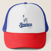 Casquette Esprit de Liberté (Devant)