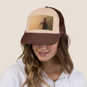 Casquette Esprit de vide (En situation)