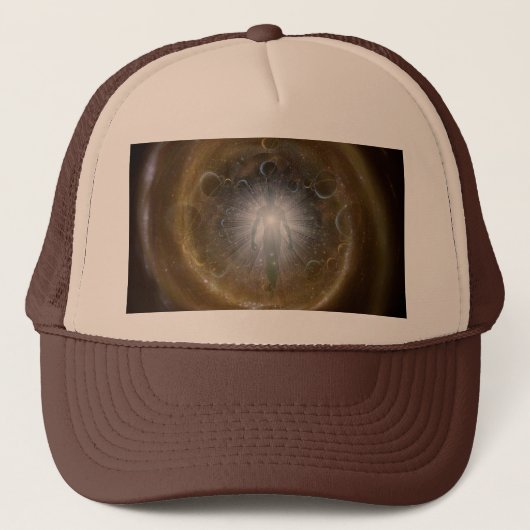 Casquette Esprit d'éternité (Devant)