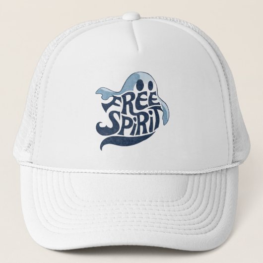 Casquette Esprit fantôme (Devant)