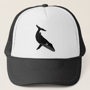 CASQUETTE ESQUETTE DE BALEINE HUMPBACÉE