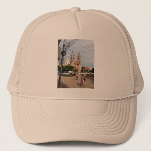 Casquette essai