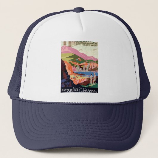 Casquette Essai Kuling (Devant)