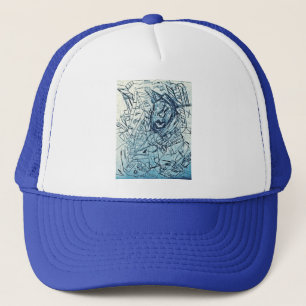 CASQUETTE ESSAIS DE STRESS