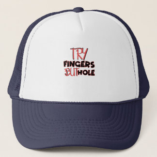 Casquette Essayez Les Doigts Mais Le Trou Elden Ring T-shirt