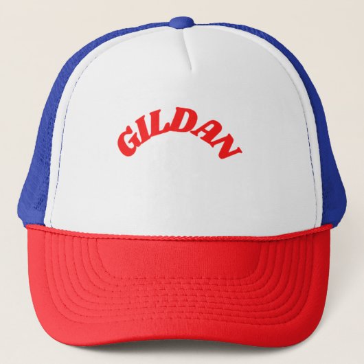 casquette essentiel de gildan. (Devant)