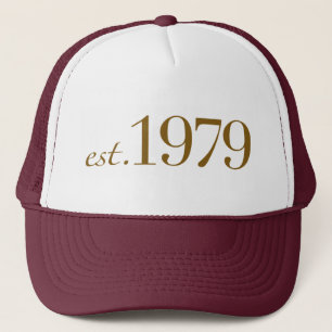 Casquette Est 1979