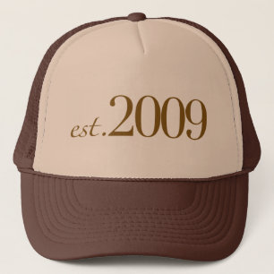 Casquette Est 2009