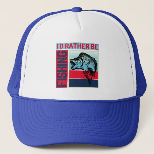 Casquette est plutôt de la pêche (Devant)
