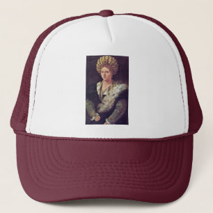 Casquette ™ Estedeutsch de € d'Isabella Dâ : Portrait