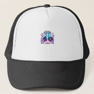 Casquette Esthétique Fey Gothique Emo Goblincore Graphique
