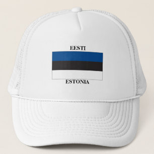 Casquette - Estonie