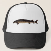 Casquette Esturgeon de lac - fulvescens d'Acipenser (Devant)