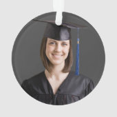 Casquette et ornement de Tassel - Diplôme - Cadeau (dos)