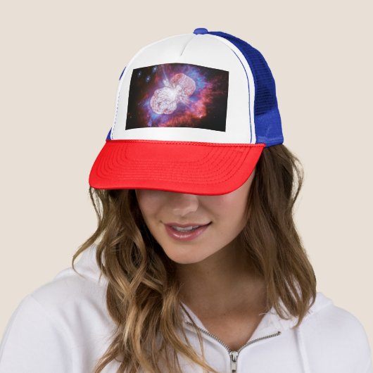 Casquette Eta Carinae Binary Star System Fireworks (En situation)