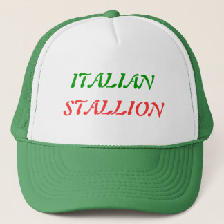 Casquette Étalon italien