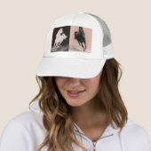 Casquette Étalons par DiDi (En situation)