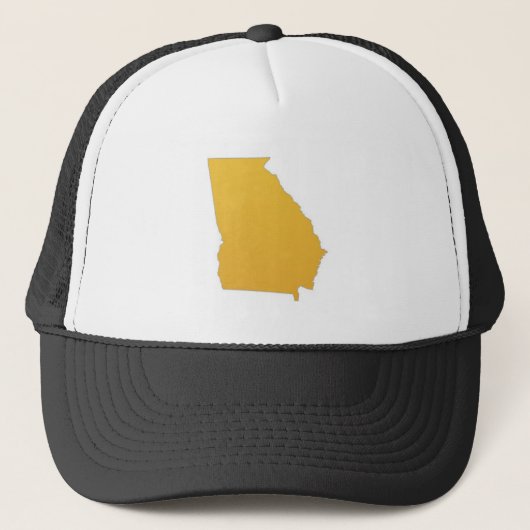Casquette État de Géorgie (Devant)