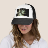 Casquette État de la liberté (En situation)
