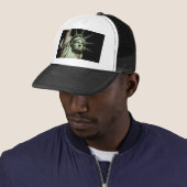 Casquette État de la liberté (En situation)