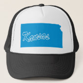 Casquette État du Kansas (Devant)