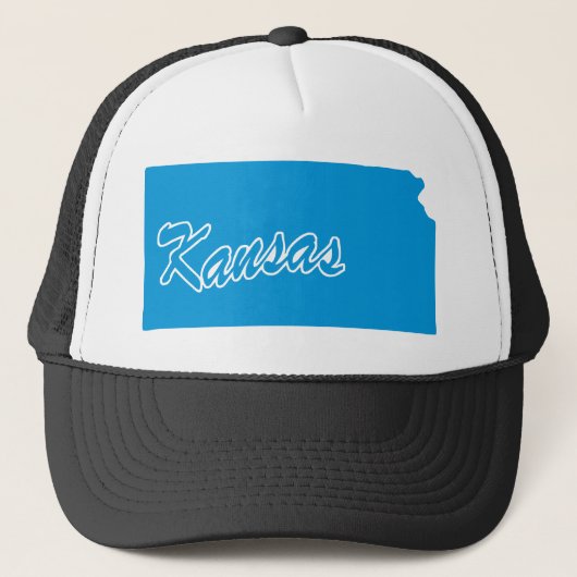 Casquette État du Kansas (Devant)